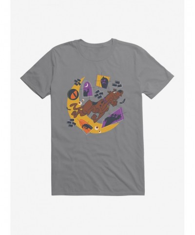 Absolute Discount Scooby-Doo Over The Moon T-Shirt $6.69 T-Shirts