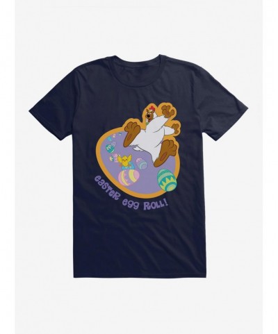 Crazy Deals Scooby-Doo Easter Egg Roll T-Shirt $9.37 T-Shirts