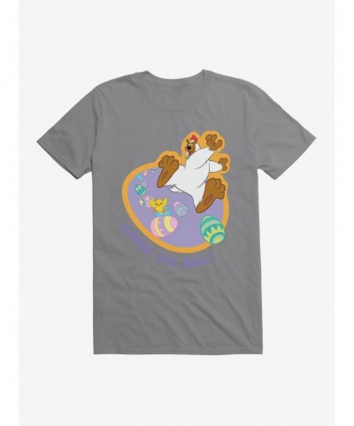 Crazy Deals Scooby-Doo Easter Egg Roll T-Shirt $9.37 T-Shirts