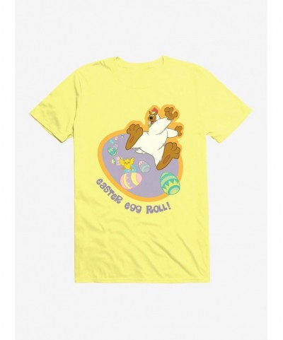 Crazy Deals Scooby-Doo Easter Egg Roll T-Shirt $9.37 T-Shirts