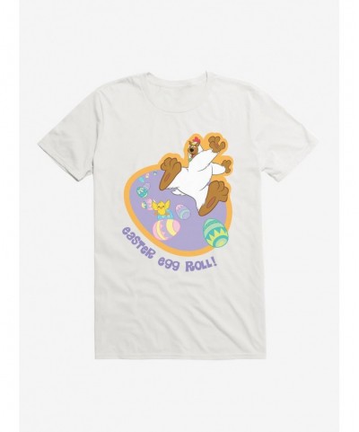 Crazy Deals Scooby-Doo Easter Egg Roll T-Shirt $9.37 T-Shirts