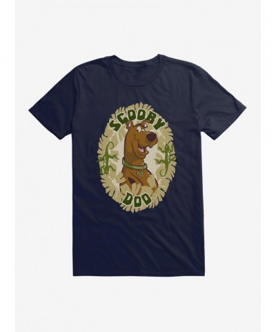 Exclusive Price Scooby-Doo Gecko Logo T-Shirt $7.84 T-Shirts