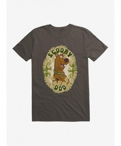 Exclusive Price Scooby-Doo Gecko Logo T-Shirt $7.84 T-Shirts