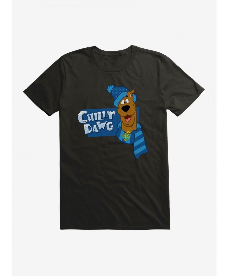 Wholesale Scooby-Doo Chilly Dawg T-Shirt $9.18 T-Shirts