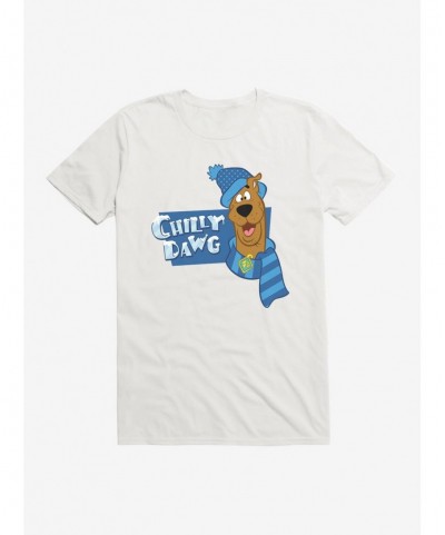 Wholesale Scooby-Doo Chilly Dawg T-Shirt $9.18 T-Shirts