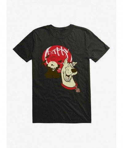 Exclusive Price Scooby-Doo Batty Moon T-Shirt $9.56 T-Shirts