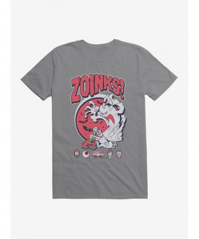 Value Item Scooby-Doo Zoinks Ghost T-Shirt $7.46 T-Shirts