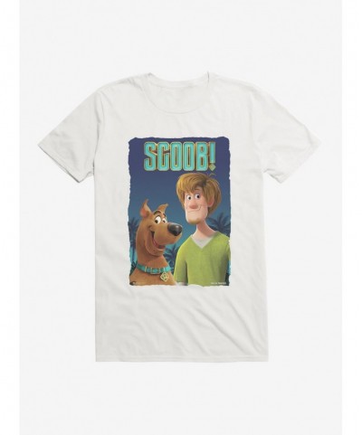 Premium Scoob! Movie Shaggy And Scooby T-Shirt $8.41 T-Shirts