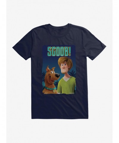 Premium Scoob! Movie Shaggy And Scooby T-Shirt $8.41 T-Shirts