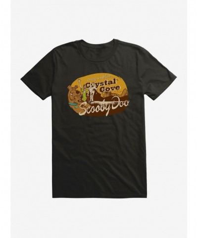 Value Item Scooby-Doo Scary And Fun Crystal Cove T-Shirt $6.69 T-Shirts