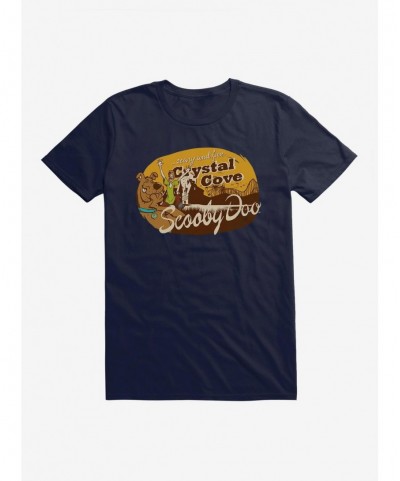 Value Item Scooby-Doo Scary And Fun Crystal Cove T-Shirt $6.69 T-Shirts