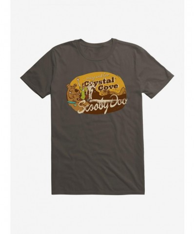 Value Item Scooby-Doo Scary And Fun Crystal Cove T-Shirt $6.69 T-Shirts