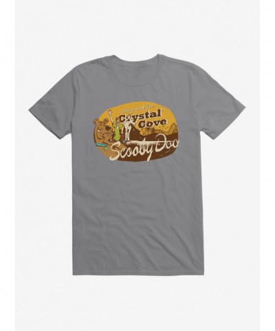 Value Item Scooby-Doo Scary And Fun Crystal Cove T-Shirt $6.69 T-Shirts