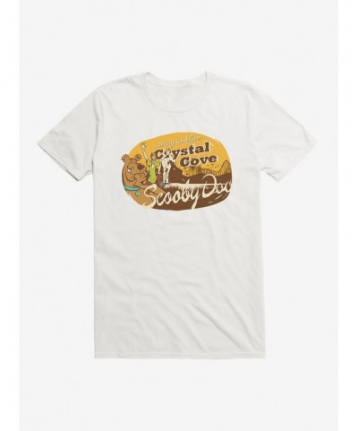 Value Item Scooby-Doo Scary And Fun Crystal Cove T-Shirt $6.69 T-Shirts