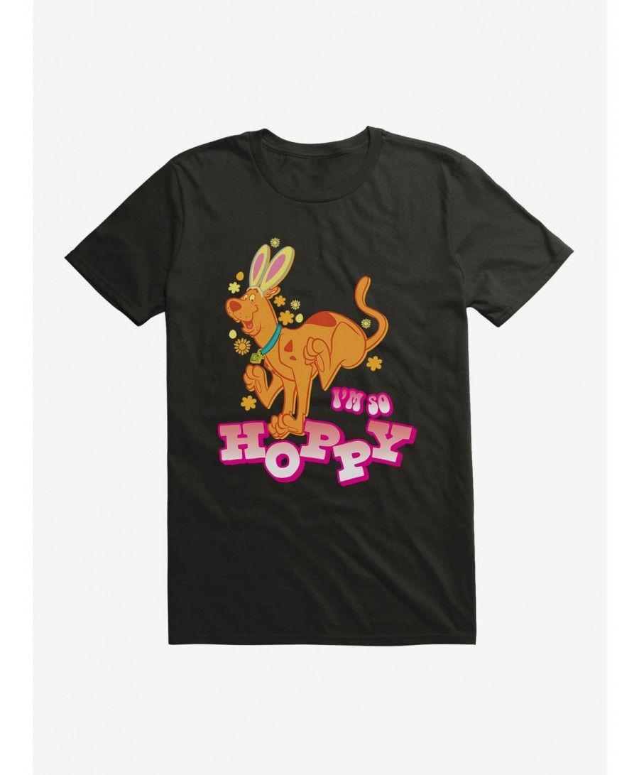 Pre-sale Discount Scooby-Doo I'm So Hoppy T-Shirt $7.65 T-Shirts