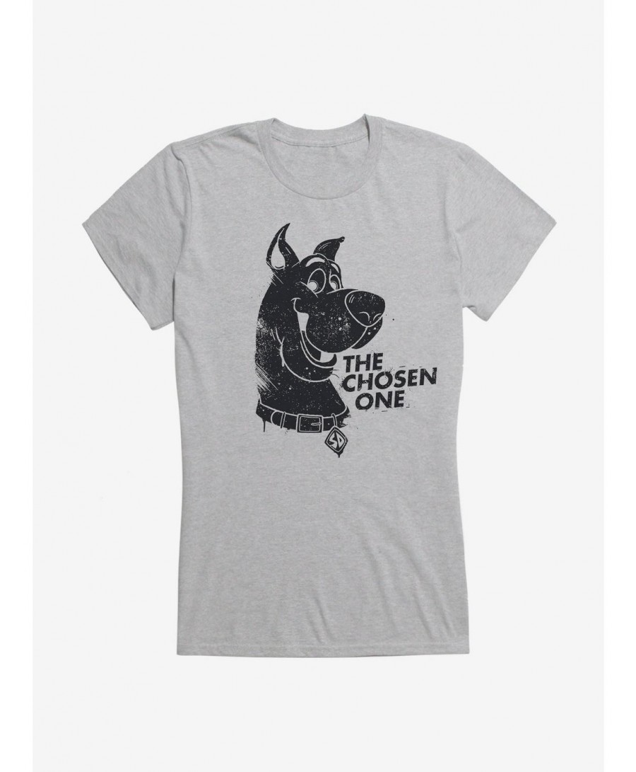 Hot Selling Scoob! The Chosen One Girls T-Shirt $9.56 T-Shirts