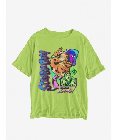 Limited Time Special Scooby-Doo! Duo Airbrush T-Shirt $9.56 T-Shirts