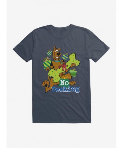 Limited Time Special Scooby-Doo No Peeking T-Shirt $7.84 T-Shirts