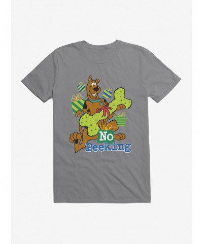 Limited Time Special Scooby-Doo No Peeking T-Shirt $7.84 T-Shirts