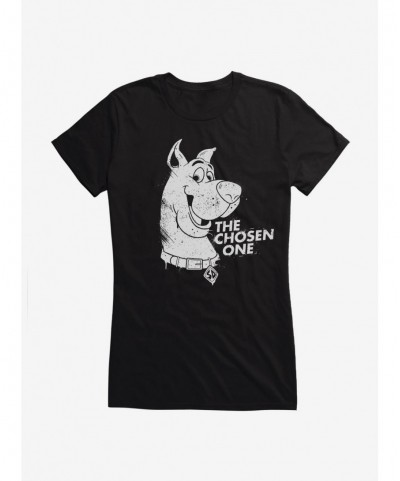 Hot Selling Scoob! The Chosen One Girls T-Shirt $9.56 T-Shirts