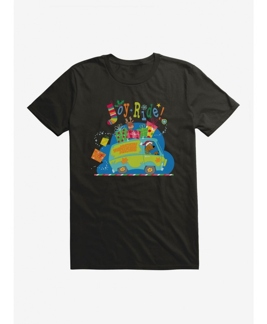 Best Deal Scooby-Doo Joy Ride T-Shirt $7.46 T-Shirts