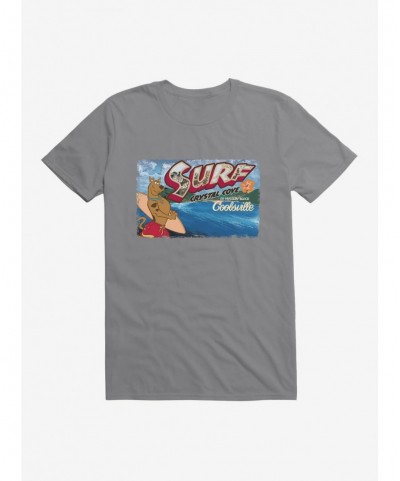 Limited Time Special Scooby-Doo Surf Crystal Cove At Mystery Beach Coolsville T-Shirt $6.88 T-Shirts