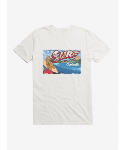 Limited Time Special Scooby-Doo Surf Crystal Cove At Mystery Beach Coolsville T-Shirt $6.88 T-Shirts