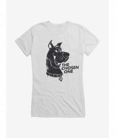 Hot Selling Scoob! The Chosen One Girls T-Shirt $9.56 T-Shirts