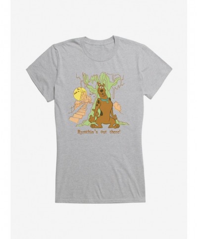 Value for Money Scooby-Doo Rumthin's Out There! Girls T-Shirt $6.97 T-Shirts