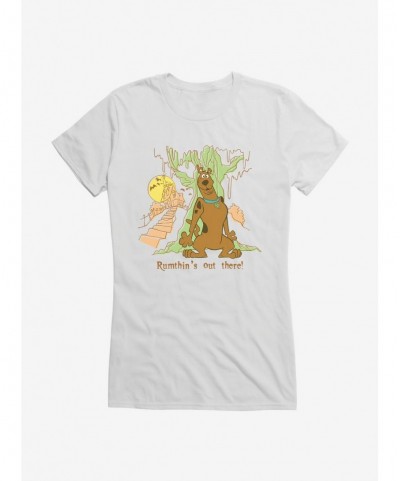 Value for Money Scooby-Doo Rumthin's Out There! Girls T-Shirt $6.97 T-Shirts