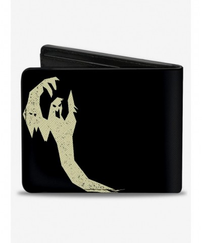 Clearance Scooby-Doo! Shaggy Scared Ghost Pose Bifold Wallet $7.23 Wallets