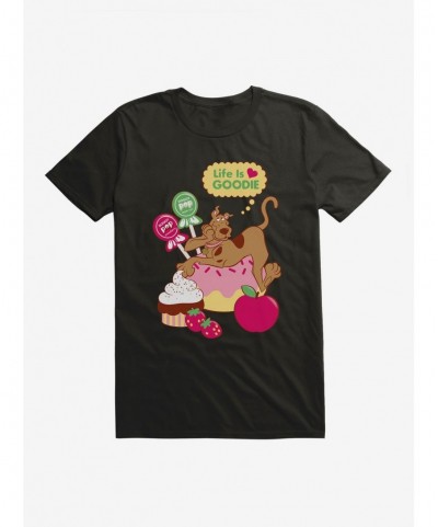 Value for Money Scooby-Doo So Yummy Life Is Goodie Treats T-Shirt $6.50 T-Shirts