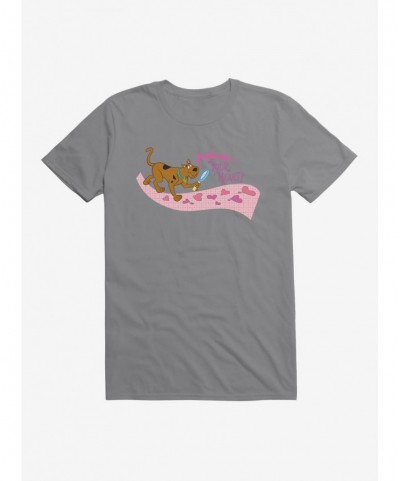 Pre-sale Discount Scooby-Doo Valentines Follow Your Heart! T-Shirt $5.93 T-Shirts