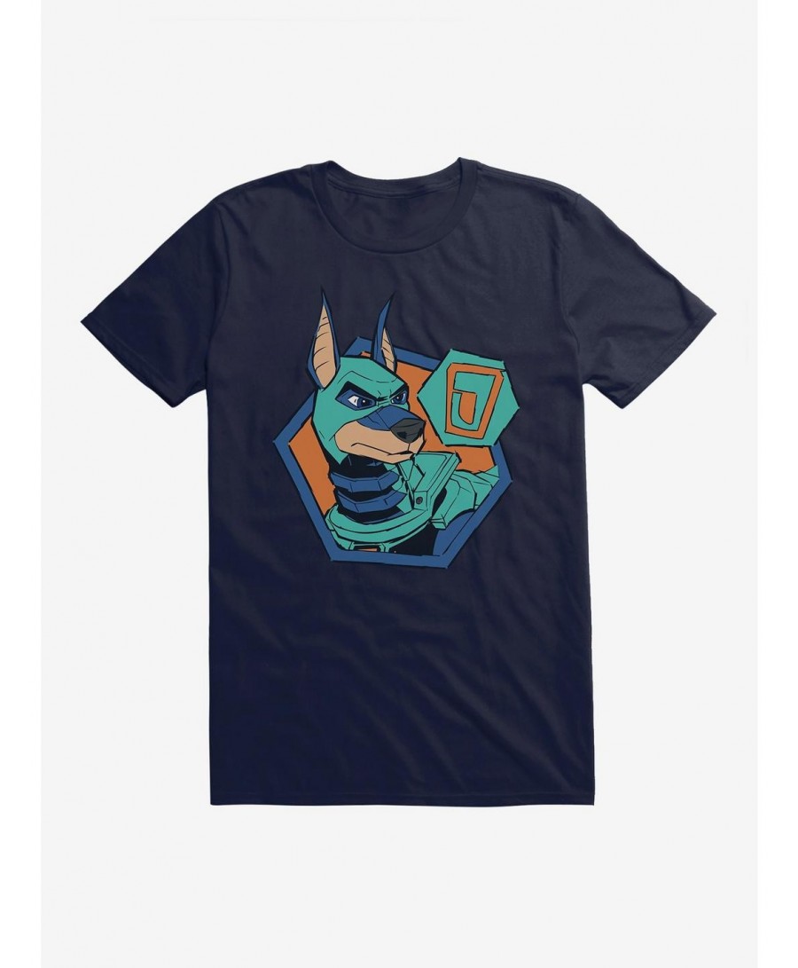 New Arrival Scoob! Cerberus Icon T-Shirt $6.31 T-Shirts