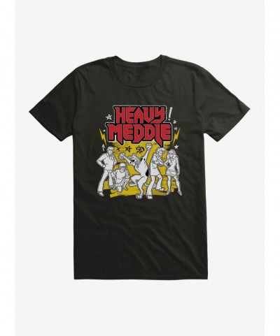 Pre-sale Scooby-Doo Heavy Meddle Mystery Gang T-Shirt $6.50 T-Shirts