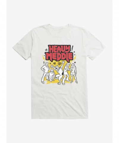 Pre-sale Scooby-Doo Heavy Meddle Mystery Gang T-Shirt $6.50 T-Shirts