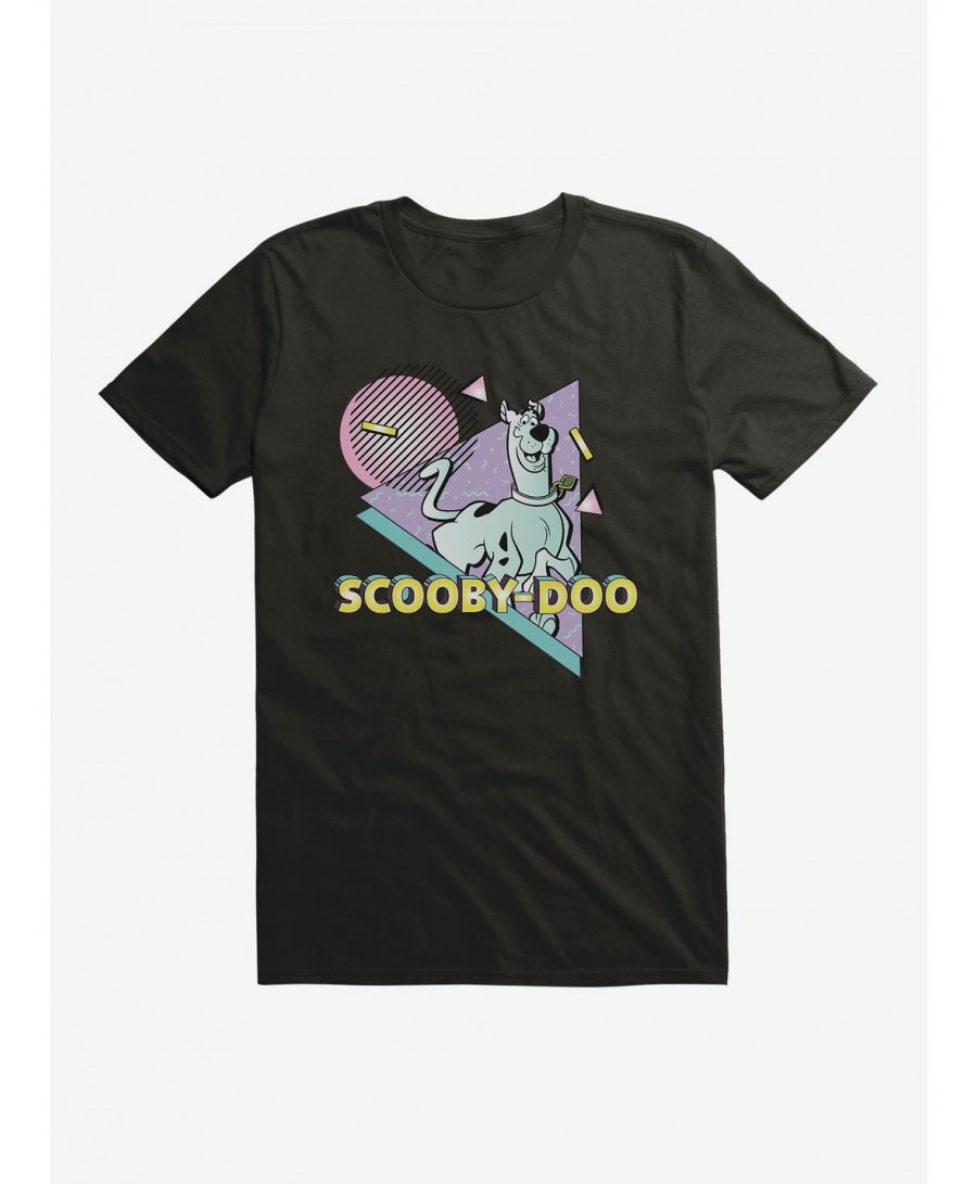 Bestselling Scooby-Doo Retro Scooby Art T-Shirt $6.12 T-Shirts