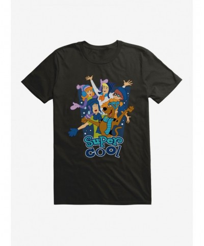 Low Price Scooby-Doo Super Cool Holiday Gang T-Shirt $8.03 T-Shirts