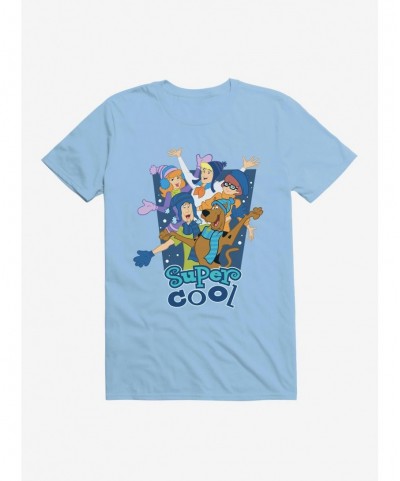 Low Price Scooby-Doo Super Cool Holiday Gang T-Shirt $8.03 T-Shirts