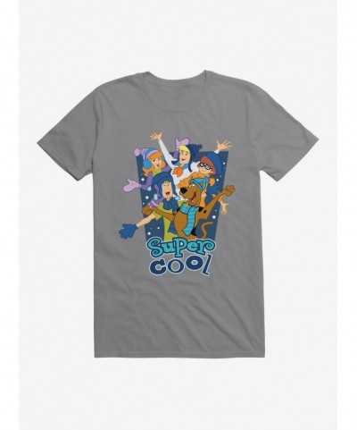 Low Price Scooby-Doo Super Cool Holiday Gang T-Shirt $8.03 T-Shirts