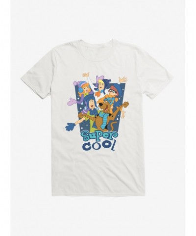 Low Price Scooby-Doo Super Cool Holiday Gang T-Shirt $8.03 T-Shirts