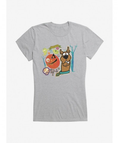 Crazy Deals Scooby-Doo Scooby-Dooby Boo! Girls T-Shirt $7.77 T-Shirts