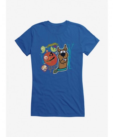 Crazy Deals Scooby-Doo Scooby-Dooby Boo! Girls T-Shirt $7.77 T-Shirts