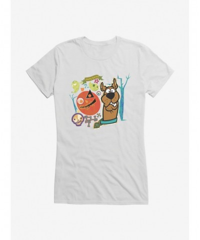 Crazy Deals Scooby-Doo Scooby-Dooby Boo! Girls T-Shirt $7.77 T-Shirts