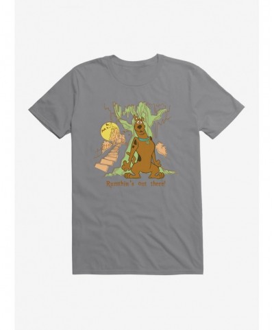 Trendy Scooby-Doo Rumthin's Out There! T-Shirt $6.31 T-Shirts