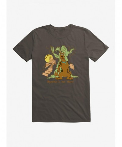 Trendy Scooby-Doo Rumthin's Out There! T-Shirt $6.31 T-Shirts