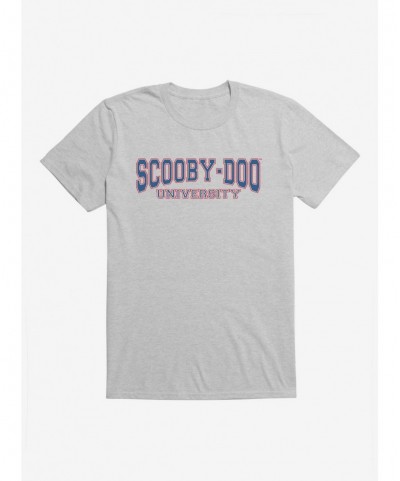 Hot Selling Scooby-Doo Scooby University T-Shirt $6.12 T-Shirts