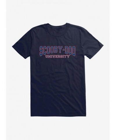 Hot Selling Scooby-Doo Scooby University T-Shirt $6.12 T-Shirts