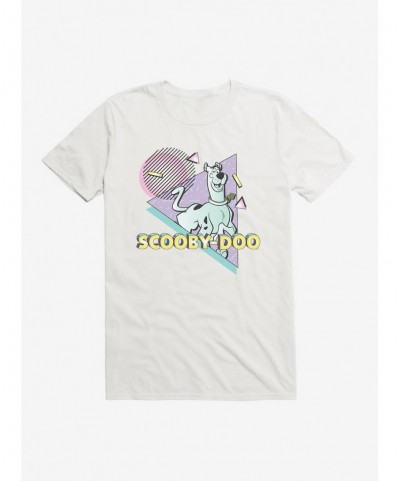 Bestselling Scooby-Doo Retro Scooby Art T-Shirt $6.12 T-Shirts