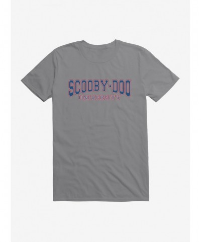 Hot Selling Scooby-Doo Scooby University T-Shirt $6.12 T-Shirts